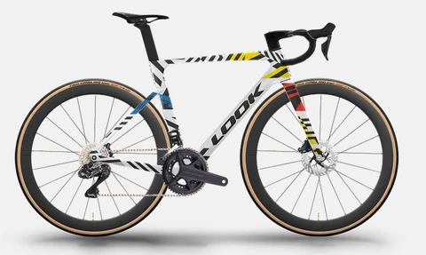 LOOK 795 Blade RS 3 Ultegra Di2 R45S